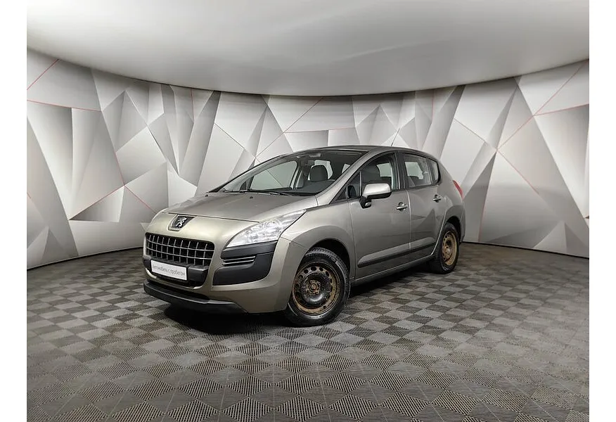 АВИЛОН - Peugeot 3008 1.6 e-HDi ETG (115 л.с.) Бежевый - slide 9809662