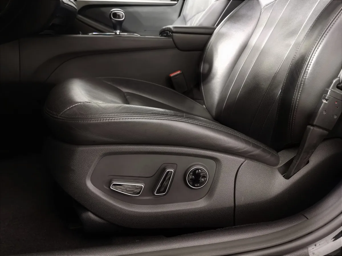 Genesis G80 2.0 AT AWD (197 л.с.) Business Черный в АВИЛОН. Слайд №19
