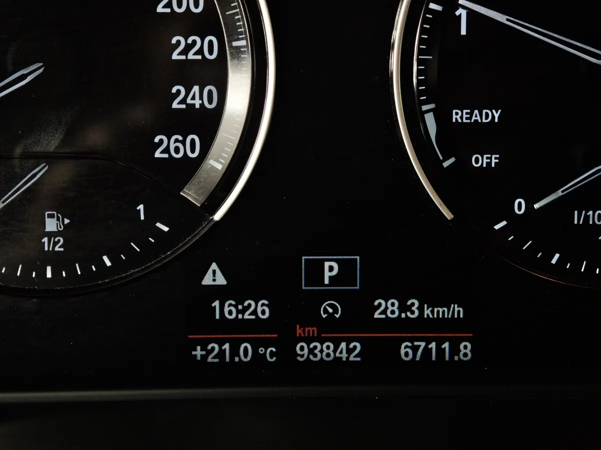 BMW X1 20i xDrive Steptronic AT (192 л.с.) M Sport Синий в АВИЛОН. Слайд №13