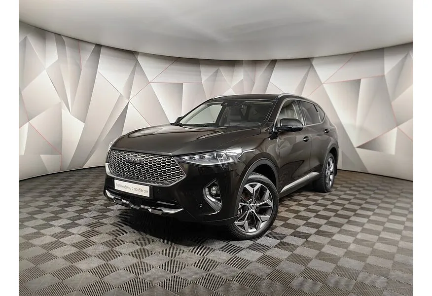 АВИЛОН - Haval F7 2.0T AWD 7DCT (190 л.с.) Premium Черный - slide 0