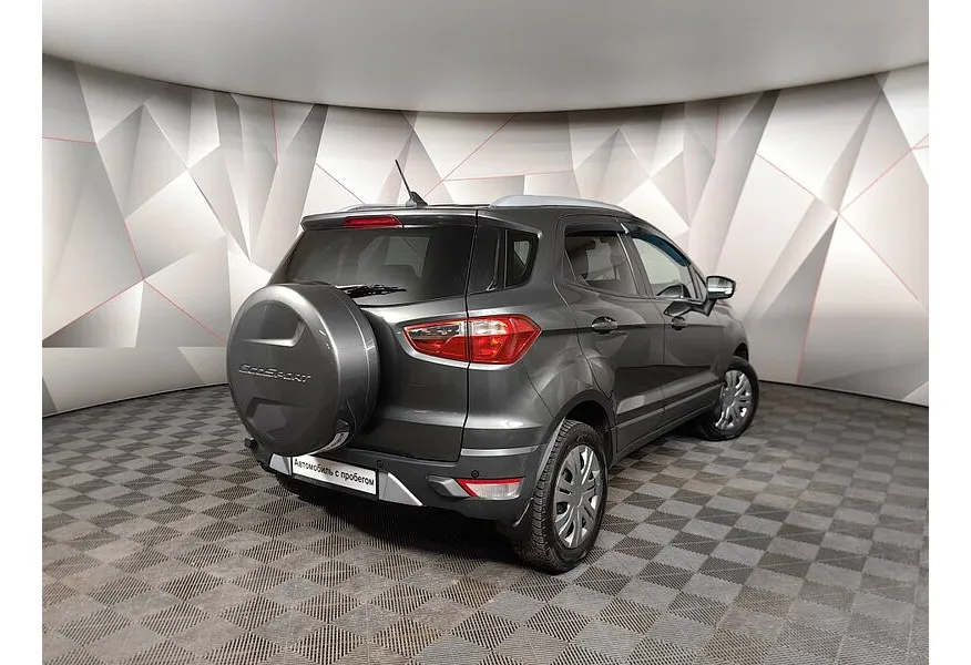 Ford EcoSport 1.6 PowerShift (122 л.с.) Trend Серый в АВИЛОН. Слайд №2