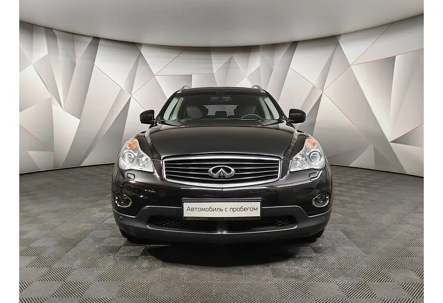 Infiniti EX-Series EX25 AT AWD (222 л.с.) Черный в АВИЛОН. Слайд №5