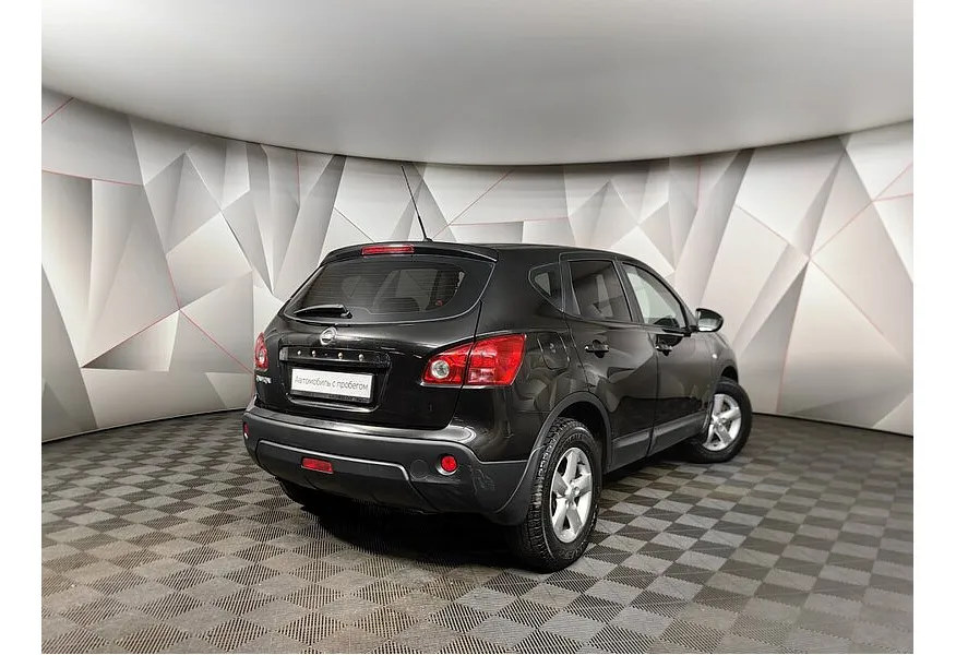 Nissan Qashqai 2.0 CVT AWD (141 л.с.) Черный в АВИЛОН. Слайд №8