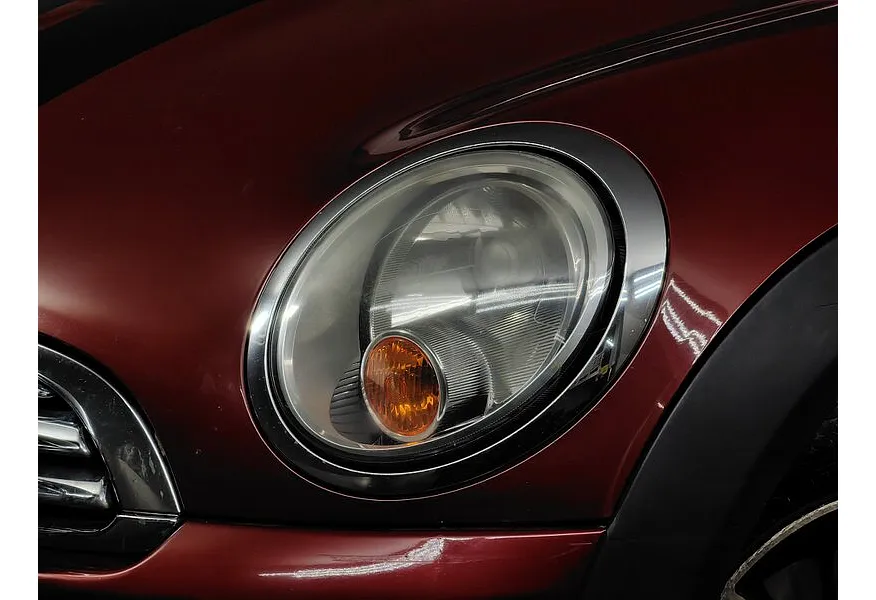 Mini One 1.4 AT FWD (95 л.с.) Красный в АВИЛОН. Слайд №8