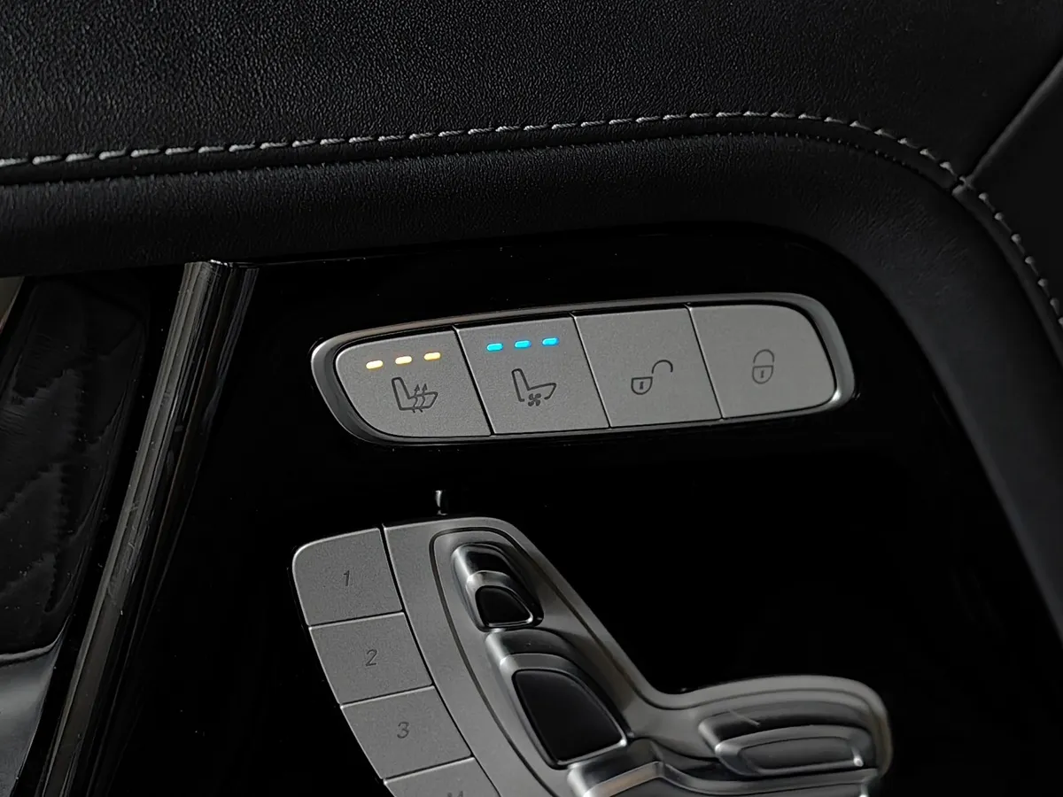 Mercedes-Benz G-Класс G 63 AMG Speedshift Plus 9G-Tronic (571 л.с.) Серый в АВИЛОН. Слайд №25
