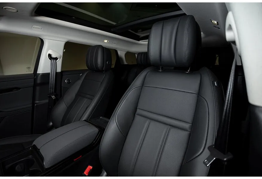 Land Rover Range Rover Evoque 2.0 AT 4WD (249 л.с.) Driving Light Glory Зеленый в АВИЛОН. Слайд №11