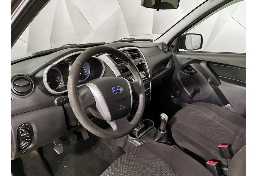 АВИЛОН - Datsun on-DO 1.6 МТ (87 л.с.) Серый - slide 10