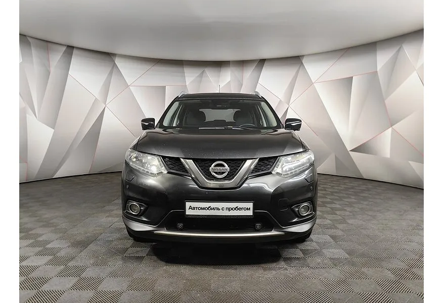 АВИЛОН - Nissan X-Trail 2.0 CVT AWD (144 л.с.) LE Top Черный - slide 4
