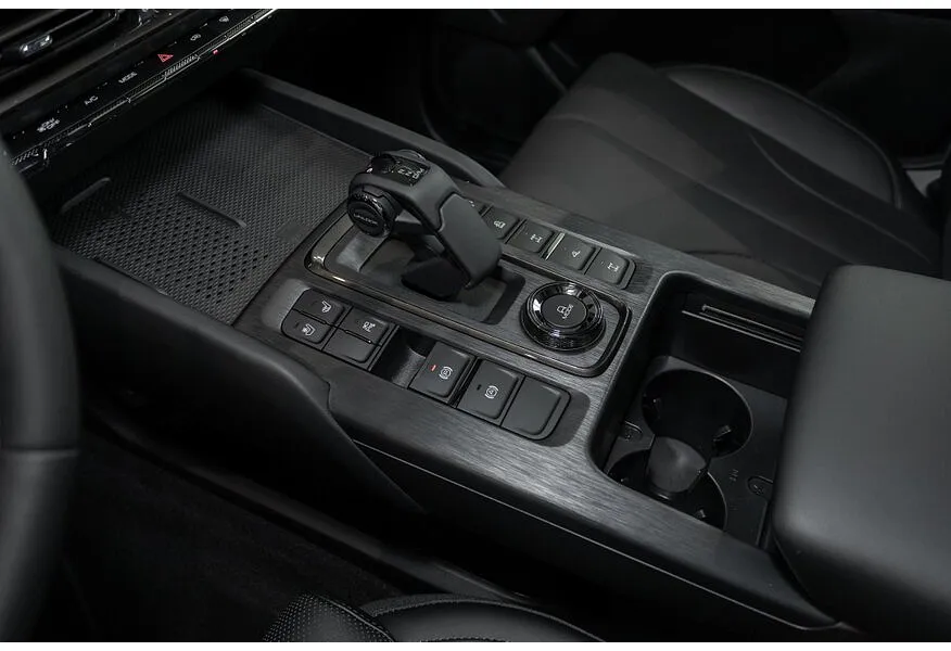 Haval PRO H9 2.0 AT AWD (218 л.с.) Elite Серый в АВИЛОН. Слайд №13