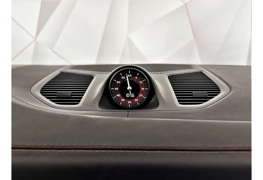 Porsche Cayenne Coupe S 2.9 AT AWD (440 л.с.) Черный в АВИЛОН. Слайд №27