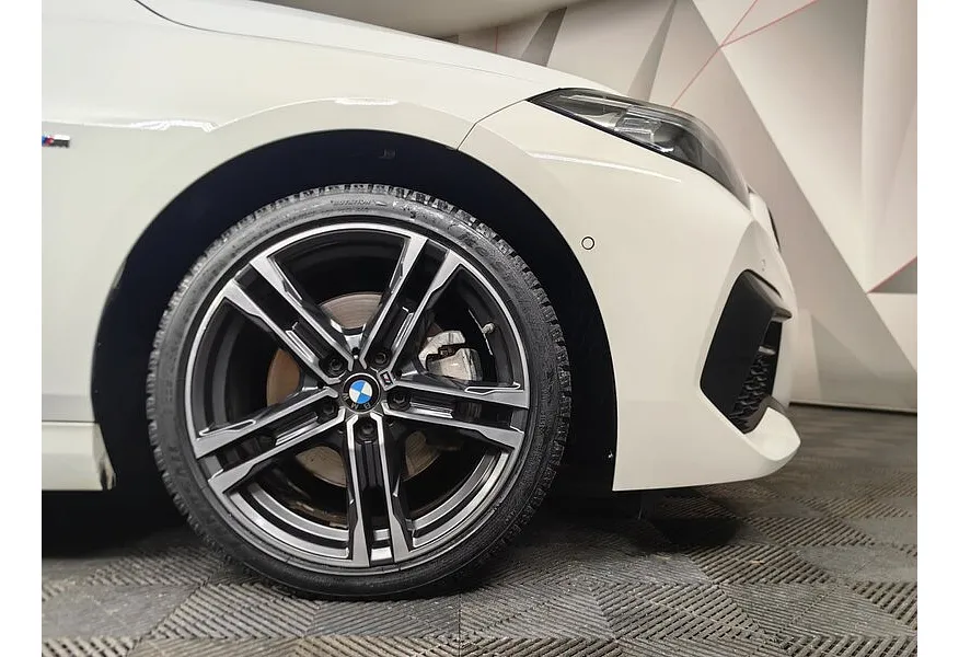 BMW 2 серия Gran Coupe 218i (140 л.с.) M Sport Pro Белый в АВИЛОН. Слайд №7