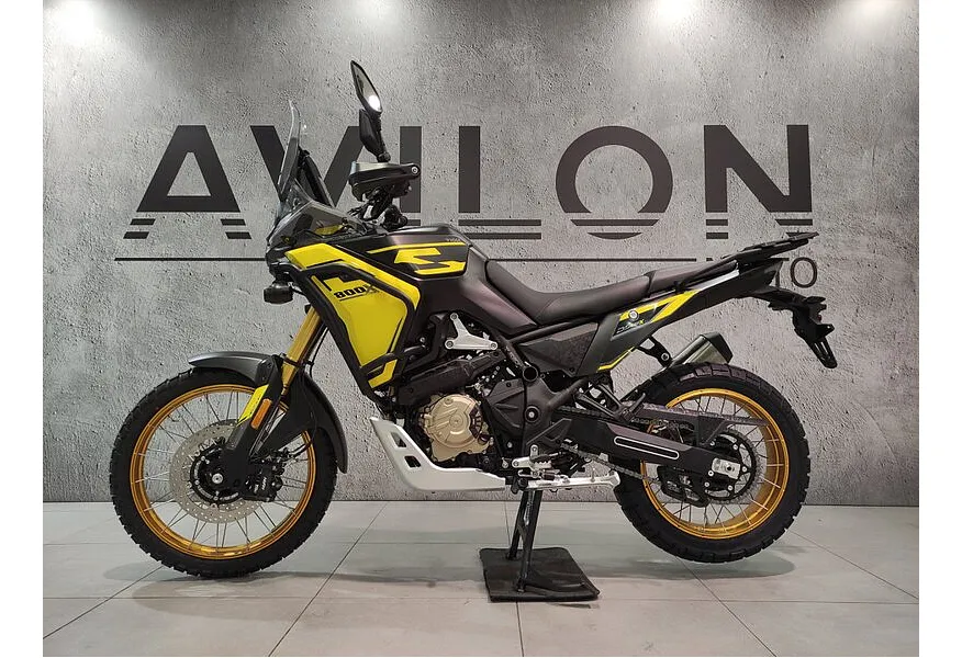 VOGE DS800X Rally 798 см³ (95 л.с.) (95) 798 Желтый в АВИЛОН. Слайд №3