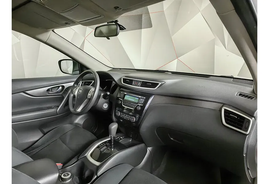Nissan X-Trail 2.0 CVT AWD (144 л.с.) LE Top Серебристый в АВИЛОН. Слайд №12