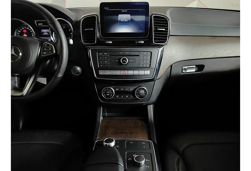 Mercedes-Benz GLS 350 d 4MATIC 9G-TRONIC (249 л.с.) Особая серия Серый в АВИЛОН. Слайд №15