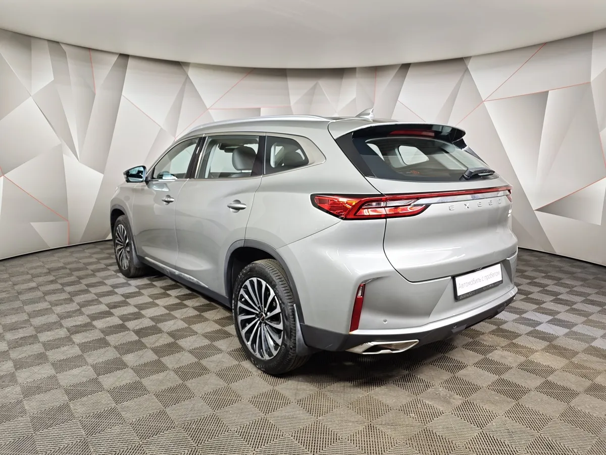 EXEED TXL 1.6 TGDI DCT7 AWD (186 л.с.) Серый в АВИЛОН. Слайд №4
