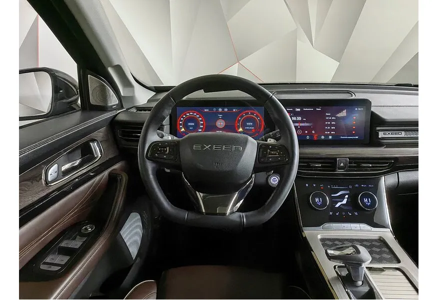 EXEED VX 2.0 AMT AWD (249 л.с.) President Limited Edition Серый в АВИЛОН. Слайд №19