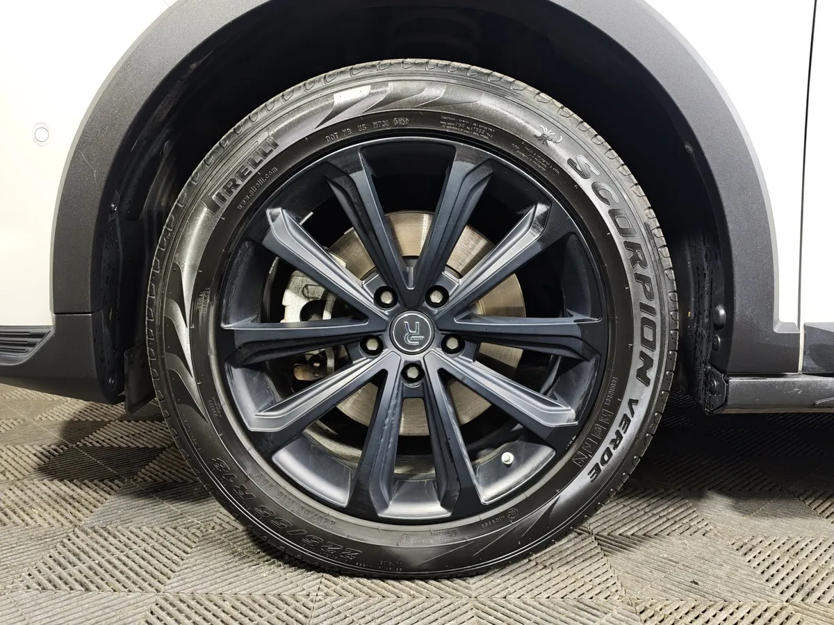 Haval Jolion 1.5 DCT 4WD (150 л.с.) Tech Plus Белый в АВИЛОН. Слайд №9