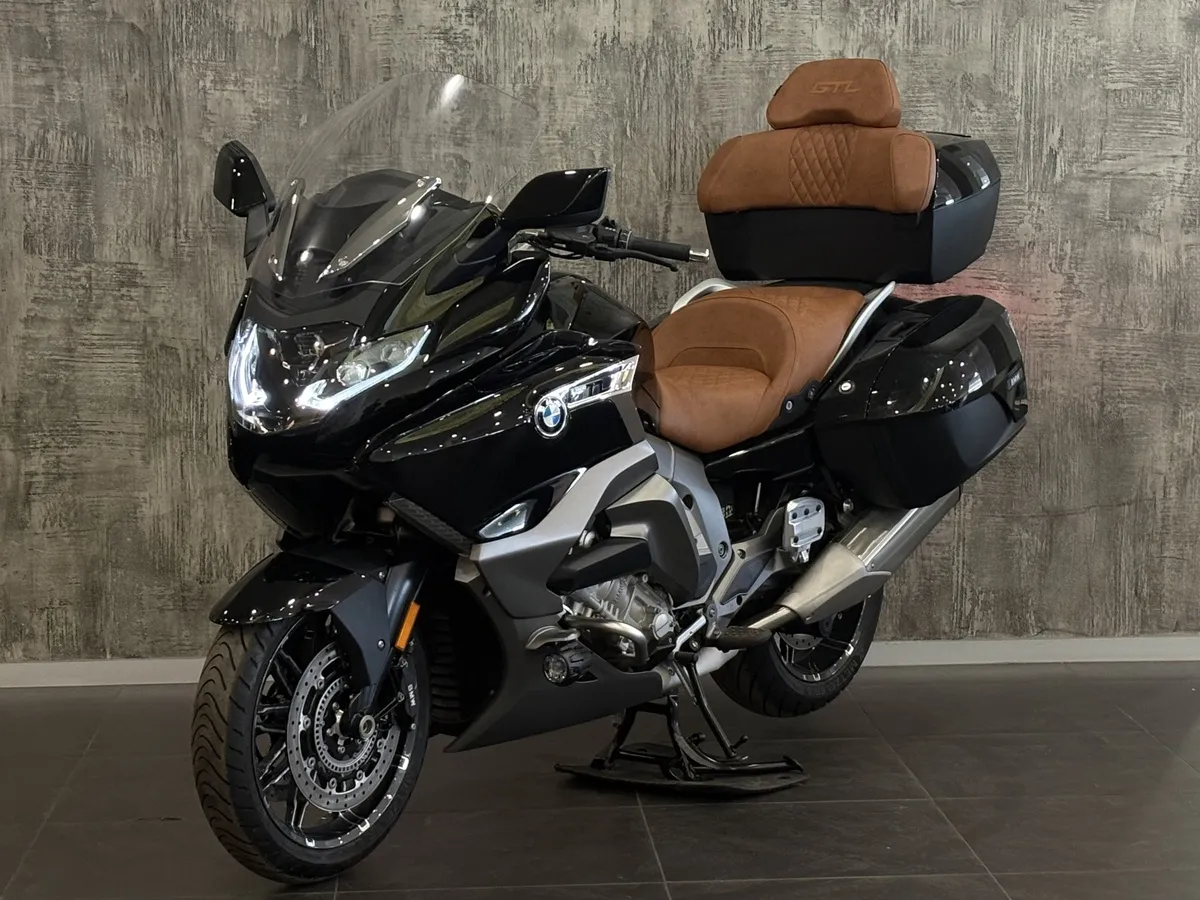 АВИЛОН - BMW Motorrad K 1600 GTL K 1600 GTL 1649 см³ (160) 1649 Черный - slide 10143446