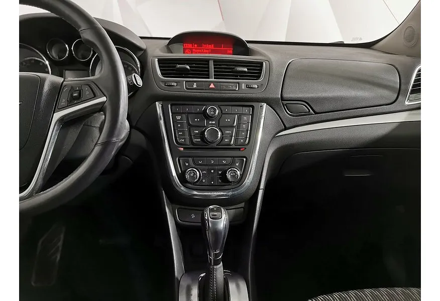 Opel Mokka 1.4 Turbo AT (140 л.с.) Красный в АВИЛОН. Слайд №15