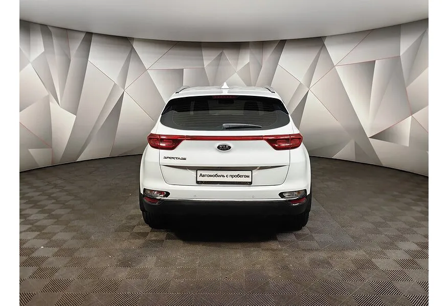 АВИЛОН - Kia Sportage 2.0 AT (150 л.с.) Белый - slide 5