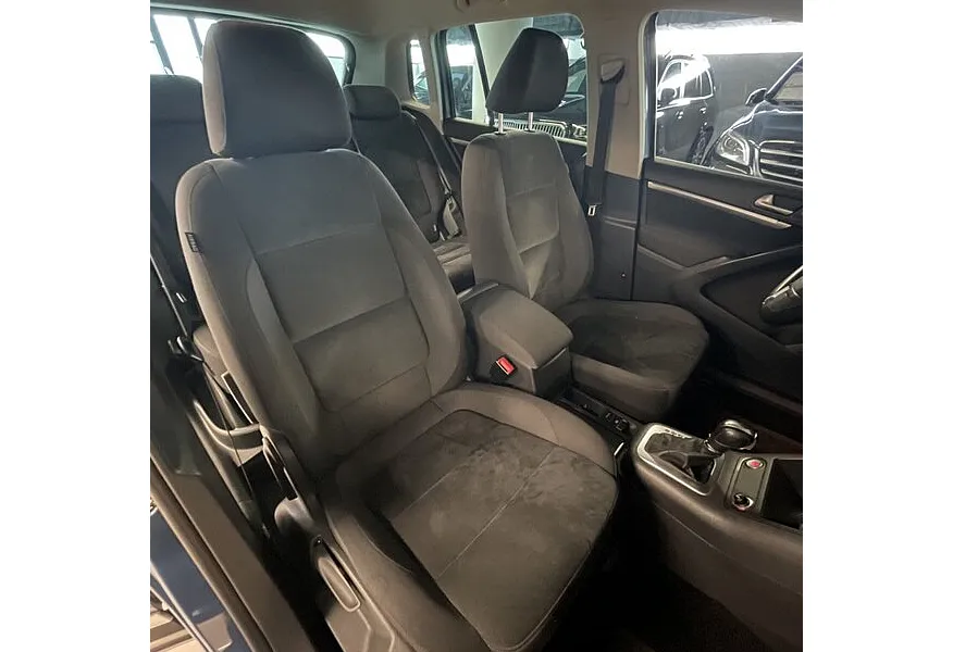 Volkswagen Tiguan 2.0 TSI 4Motion AT (170 л.с.) Sport&Style Синий в АВИЛОН. Слайд №13