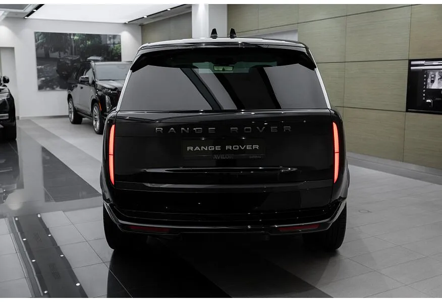 Land Rover Range Rover 3.0 D350 AT AWD (350 л.с.) Autobiography Черный в АВИЛОН. Слайд №6