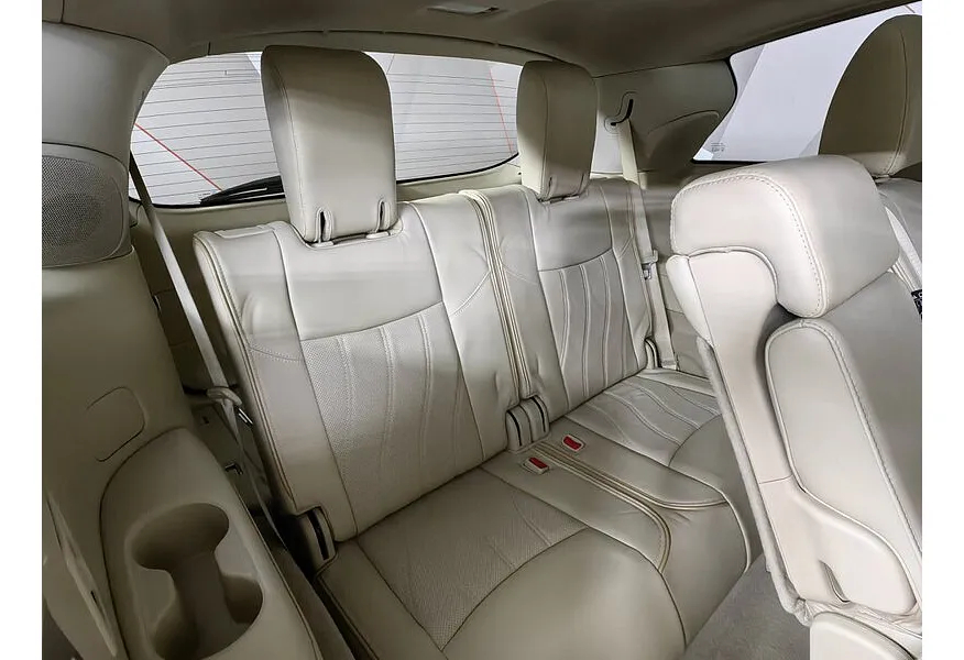 Infiniti JX-Series JX35 CVT AWD (262 л.с.) Черный в АВИЛОН. Слайд №25