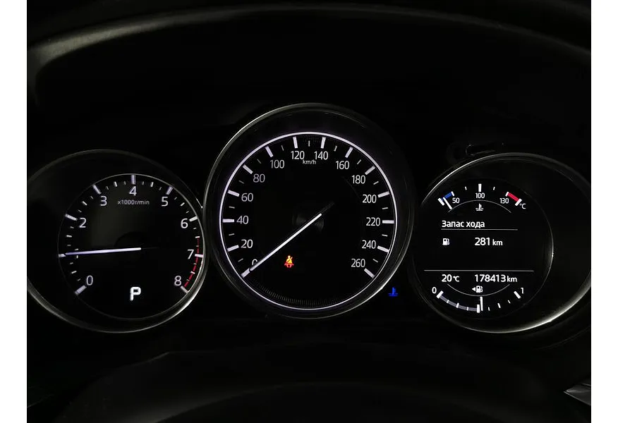 Mazda 6 2.0 SKYACTIV-G AT (150 л.с.) Supreme Черный в АВИЛОН. Слайд №18