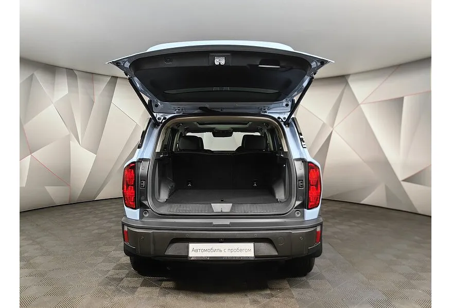 Haval PRO H3 1.5T 7DCT 2WD (143 л.с.) Premium Серый в АВИЛОН. Слайд №89