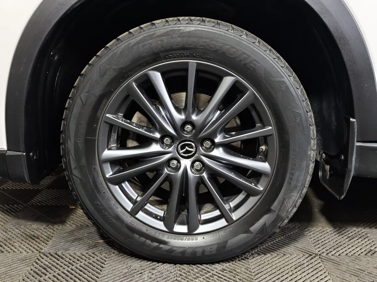 Mazda CX-5 2.0 AT 4WD (150 л.с.) Drive Белый в АВИЛОН. Слайд №9