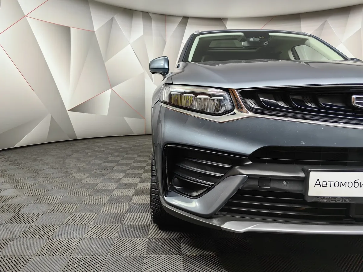 Geely Tugella 2.0 AT AWD (238 л.с.) Flagship Серый в АВИЛОН. Слайд №10