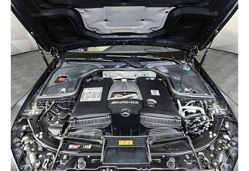 Mercedes-Benz AMG GT 63 S 4MATIC SPEEDSHIFT MCT 9G Особая серия Серый в АВИЛОН. Слайд №11