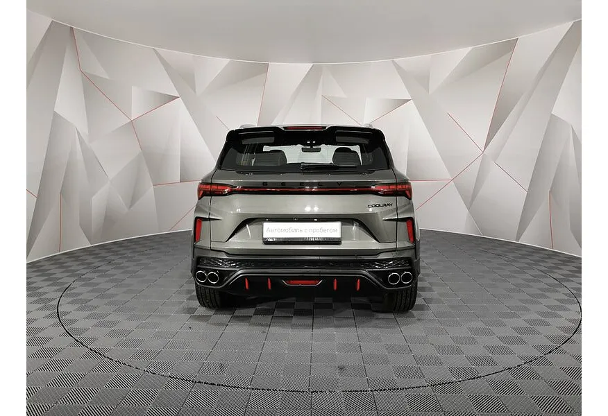 АВИЛОН - Geely Coolray 1.5T 7DCT 2WD (150 л.с.) Luxury Серый - slide 5