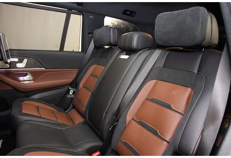 АВИЛОН - Mercedes-Benz GLS 63 4MATIC PLUS 9G-TRONIC (612 л.с.) Синий - slide 12