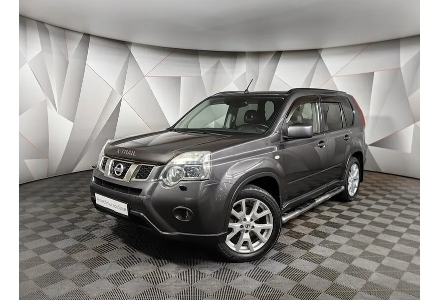 АВИЛОН - Nissan X-Trail 2.5 CVT AWD (171 л.с.) LE Top Комбинированный - slide 9454657