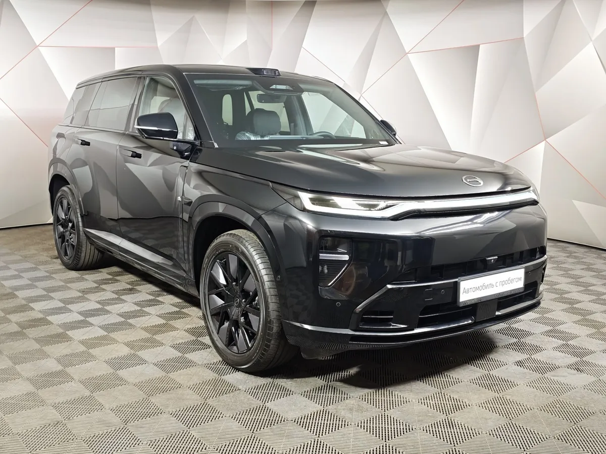 GAC S7 1.5TG AT 4WD (340 л.с.) SX Premium Черный в АВИЛОН. Слайд №3