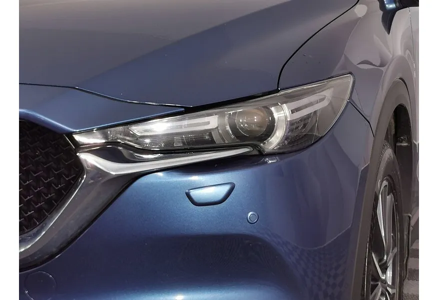 Mazda CX-5 2.5 AT AWD (194 л.с.) Active Голубой в АВИЛОН. Слайд №10