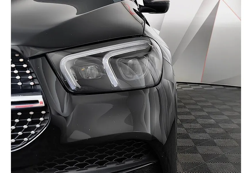 Mercedes-Benz GLE 400 d 4MATIC 9G-TRONIC (330 л.с.) Black Line (Локальная сборка) Черный в АВИЛОН. Слайд №10