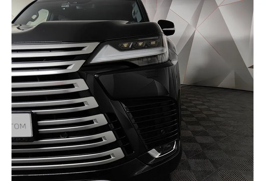 Lexus LX 500d 3.4 AT 4WD (299 л.с.) Active Черный в АВИЛОН. Слайд №10