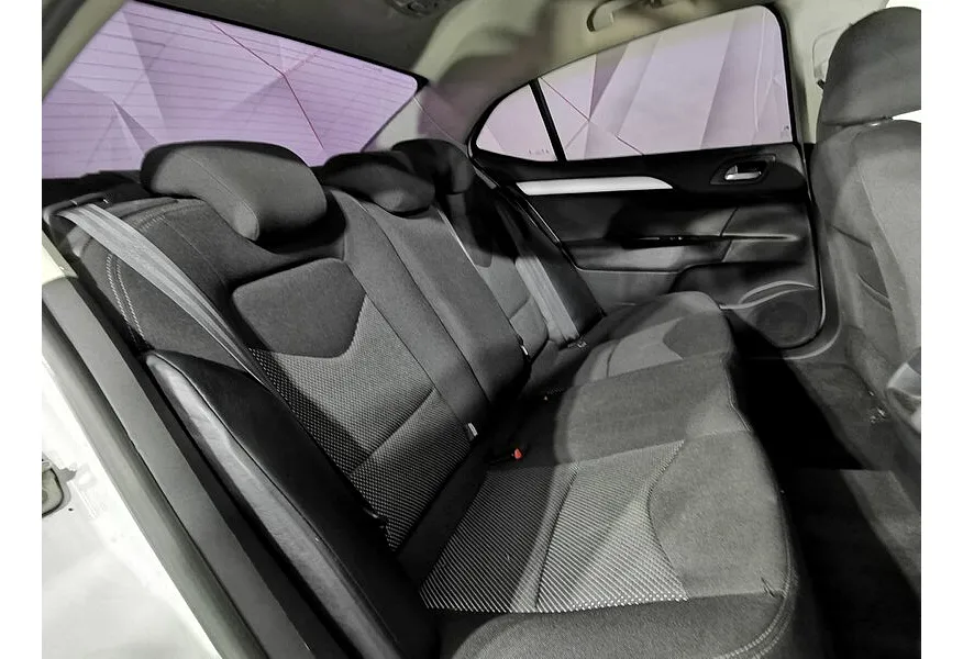 Citroen C4 1.6 VTi AT (120 л.с.) Optimum Белый в АВИЛОН. Слайд №16