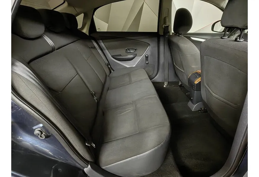 Nissan Almera 1.6 AT (102 л.с.) Comfort Синий в АВИЛОН. Слайд №13