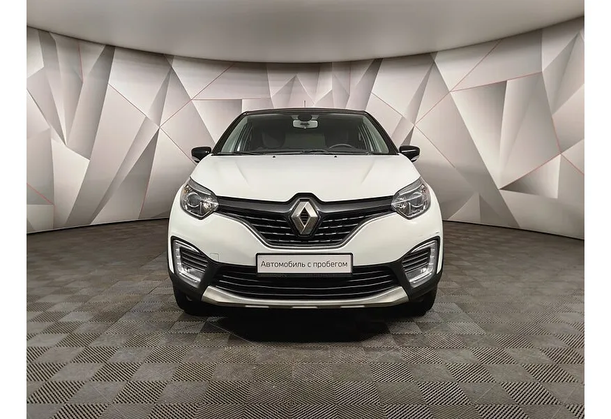 АВИЛОН - Renault Kaptur 2.0 AT AWD (143 л.с.) Комбинированный - slide 4