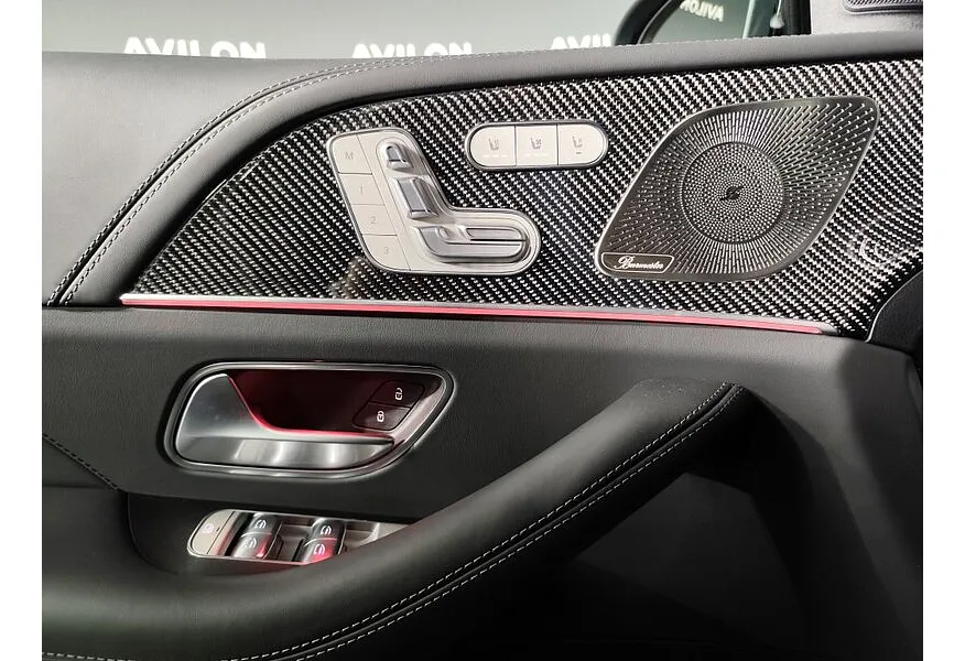 Mercedes-Benz GLE 63 S 9G 4MATIC+ (612 л.с.) Черный в АВИЛОН. Слайд №20