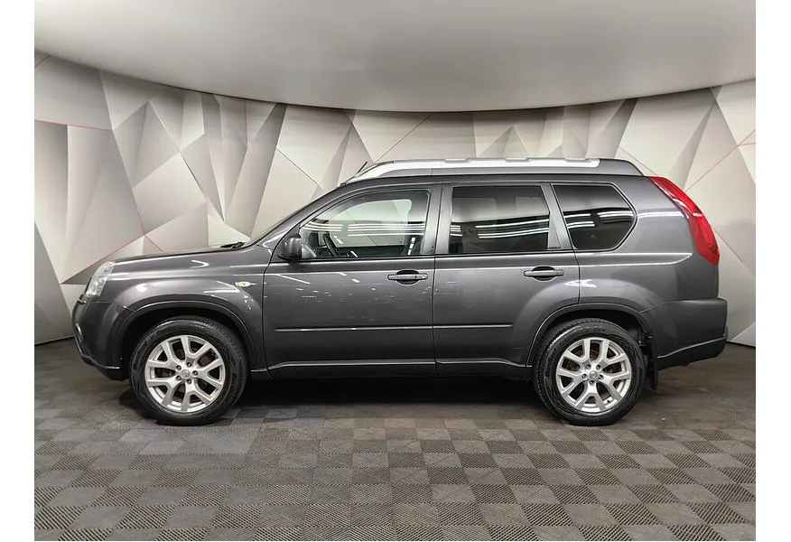 АВИЛОН - Nissan X-Trail 2.5 CVT AWD (171 л.с.) LE Top Серый - slide 2