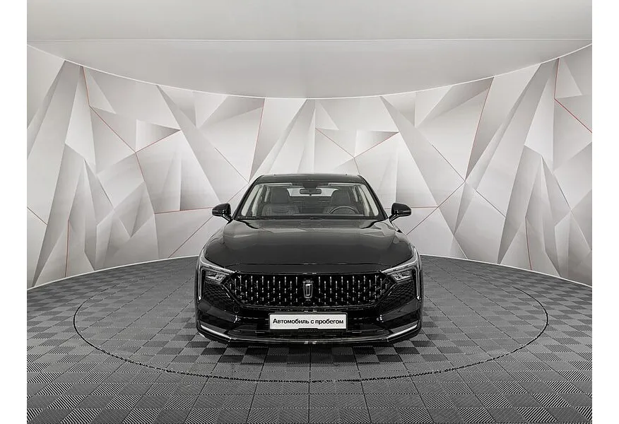 FAW Bestune B70 1.5T 7DCT (160 л.с.) Черный в АВИЛОН. Слайд №7