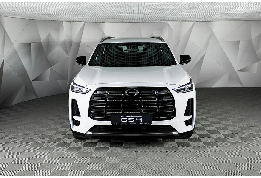 АВИЛОН - GAC GS4 1.5T 7DCT 2WD (170 л.с.) GB Белый - slide 2