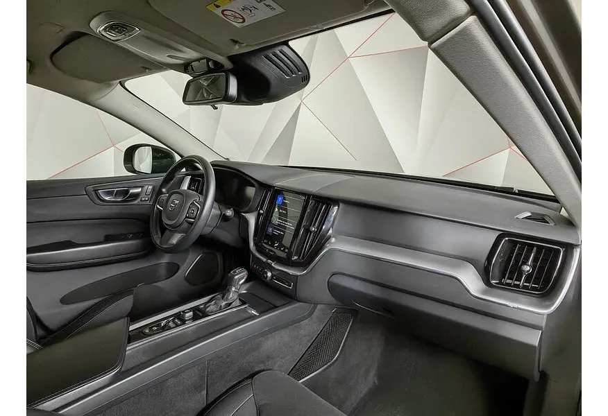 Volvo XC60 2.4 D4 Geartronic AWD (190 л.с.) Зеленый в АВИЛОН. Слайд №13