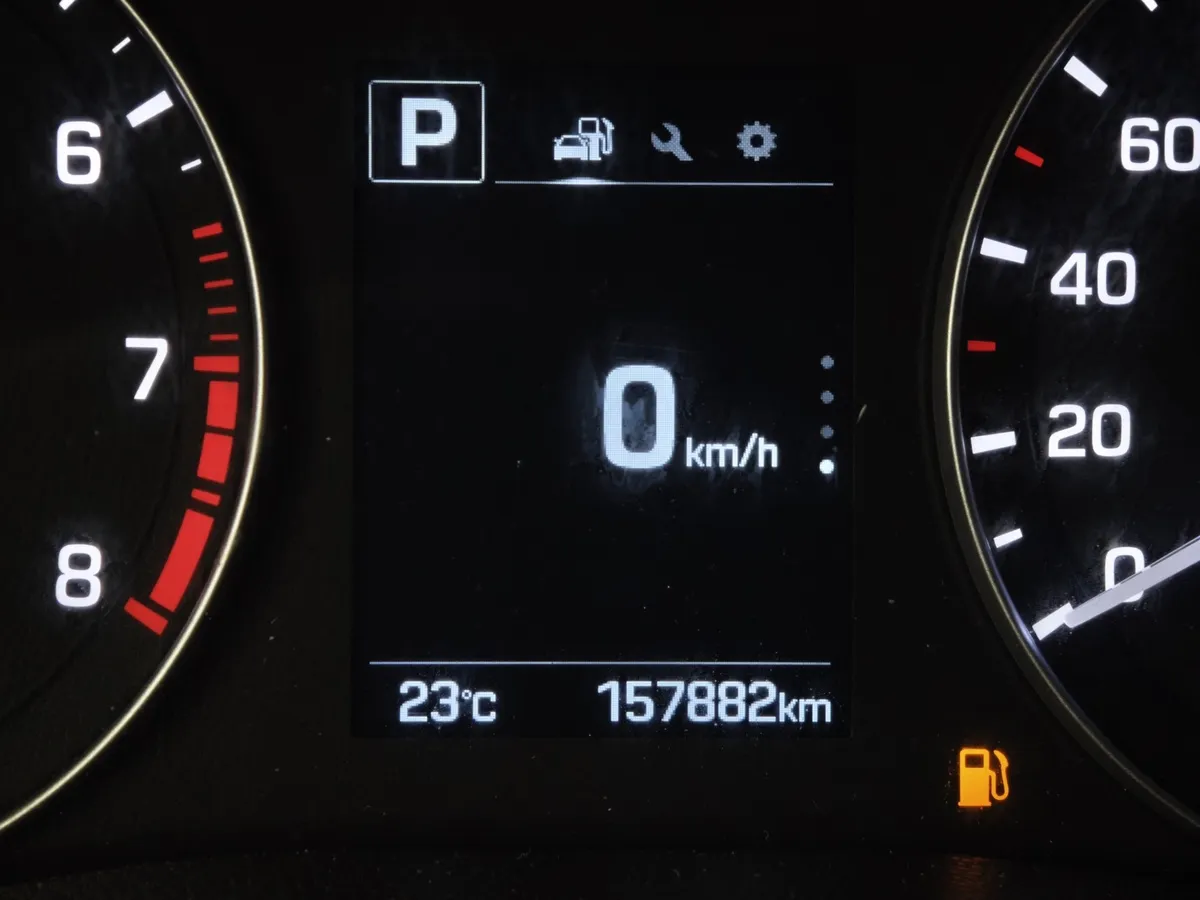 Hyundai Creta 2.0 AT AWD (149 л.с.) Travel Черный в АВИЛОН. Слайд №18