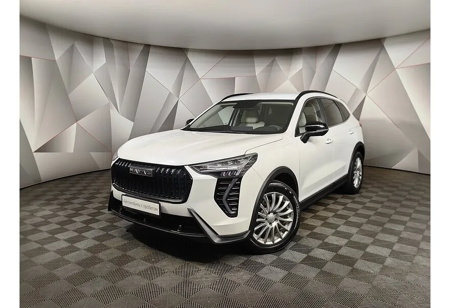 АВИЛОН - Haval Jolion 1.5 DCT 4WD (150 л.с.) Premium Белый - slide 9415297
