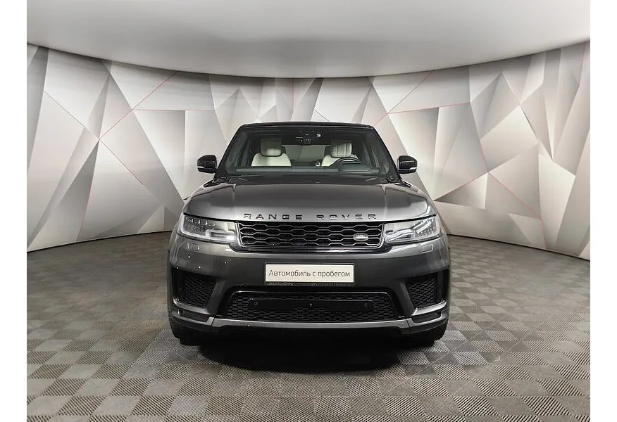 Land Rover Range Rover Sport 3.0 TDV6 AT AWD (249 л.с.) Autobiography Dynamic Серый в АВИЛОН. Слайд №7